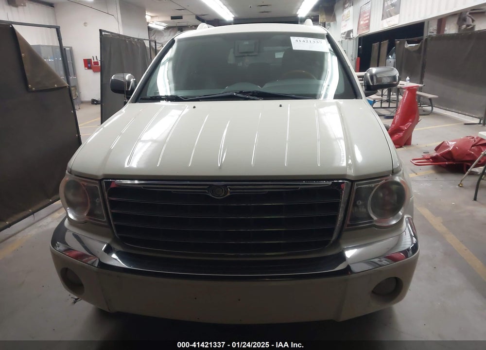 2007 CHRYSLER ASPEN LIMITED VIN: 1A8HX58N87F557301