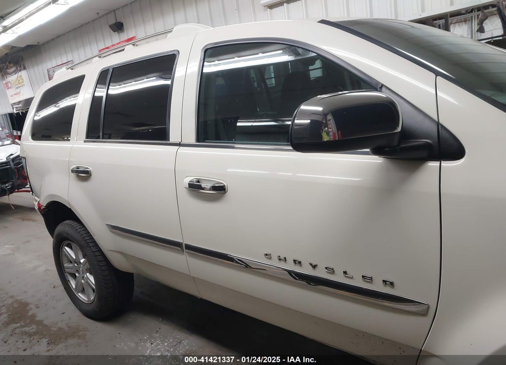 2007 CHRYSLER ASPEN LIMITED VIN: 1A8HX58N87F557301