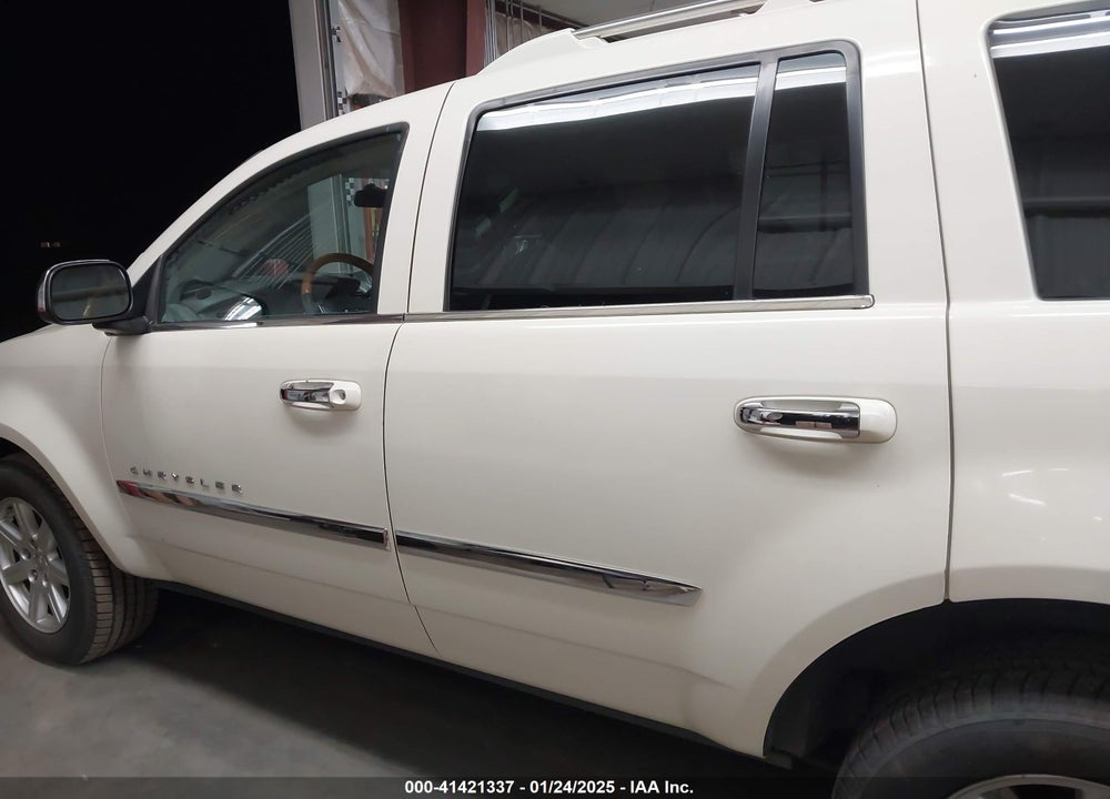 2007 CHRYSLER ASPEN LIMITED VIN: 1A8HX58N87F557301