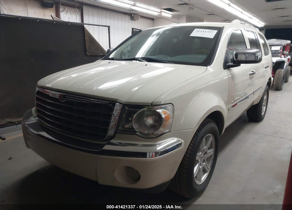 2007 CHRYSLER ASPEN LIMITED VIN: 1A8HX58N87F557301