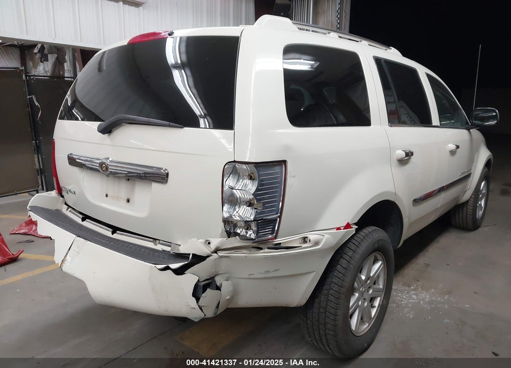 2007 CHRYSLER ASPEN LIMITED VIN: 1A8HX58N87F557301