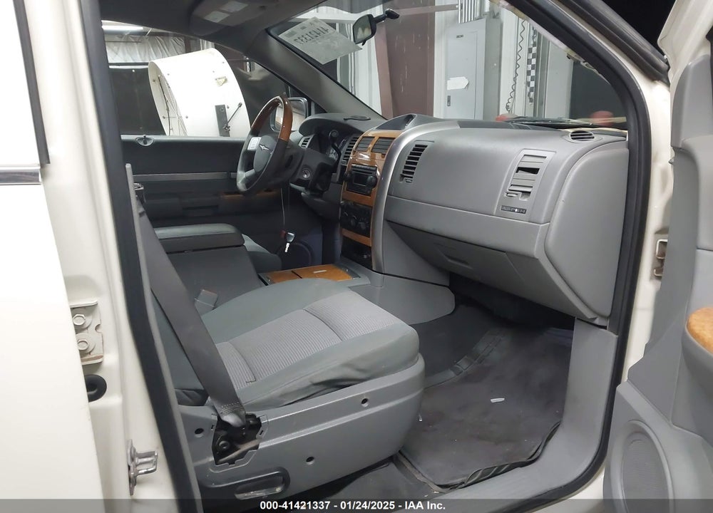 2007 CHRYSLER ASPEN LIMITED VIN: 1A8HX58N87F557301