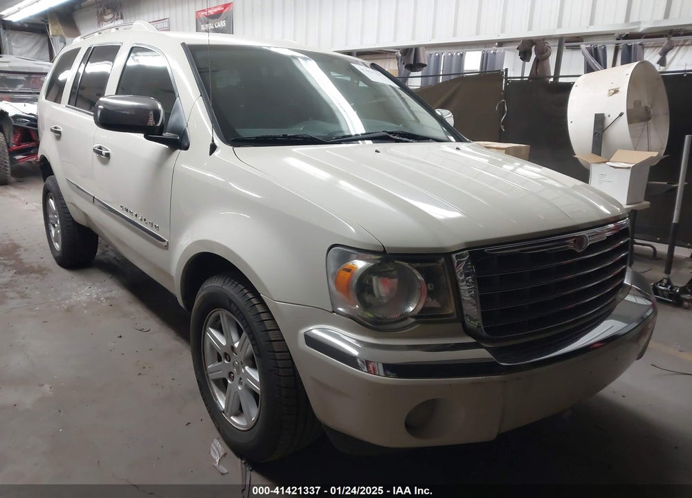 2007 CHRYSLER ASPEN LIMITED VIN: 1A8HX58N87F557301