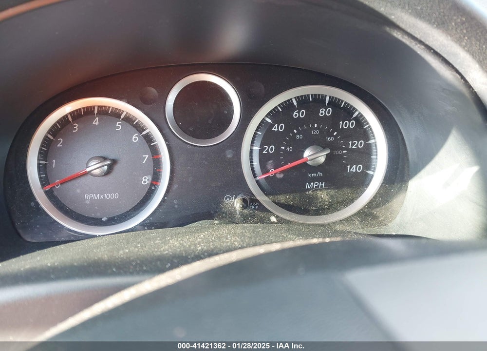2010 NISSAN SENTRA 2.0S VIN: 3N1AB6APXAL692742