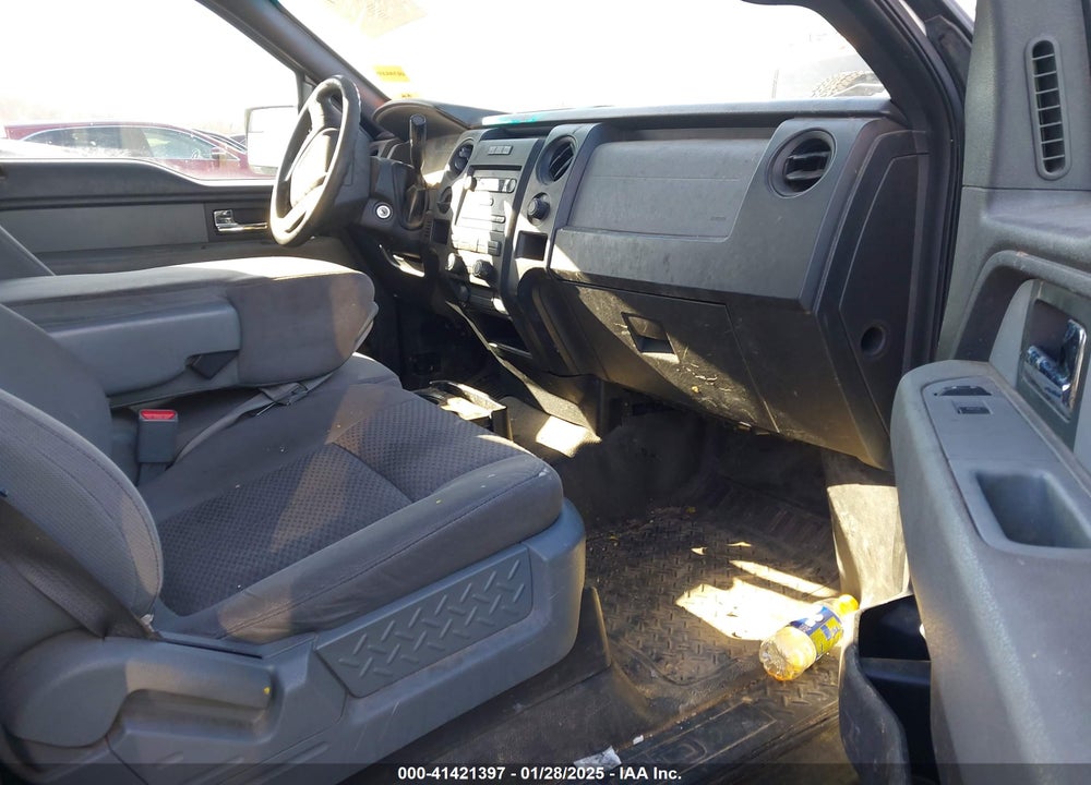 2013 FORD F-150 VIN: 1FTNF1CF0DKF81570