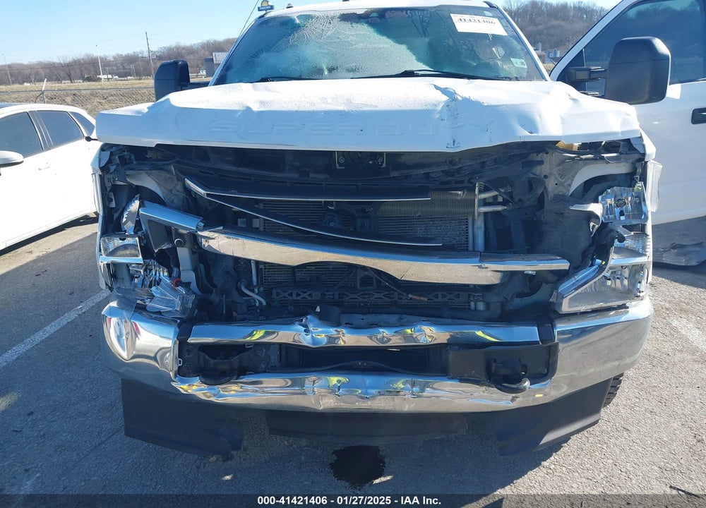 2021 FORD F-250 XL VIN: 1FT7X2B62MEC28923