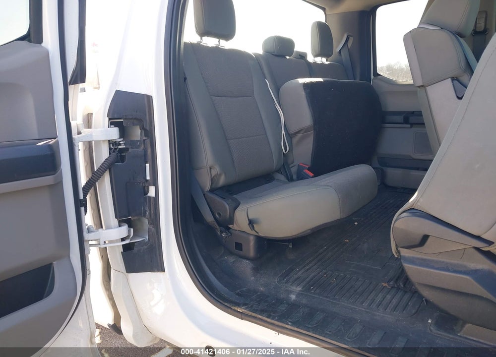 2021 FORD F-250 XL VIN: 1FT7X2B62MEC28923