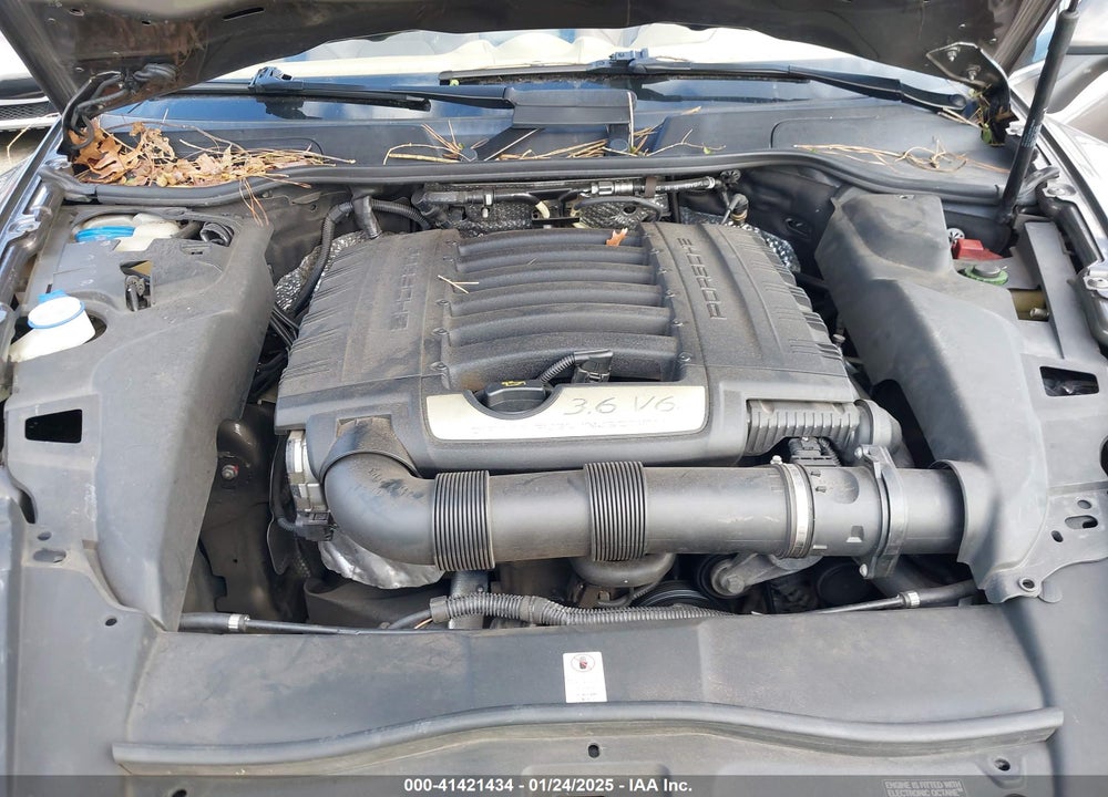 2014 PORSCHE CAYENNE VIN: WP1AA2A25ELA05146