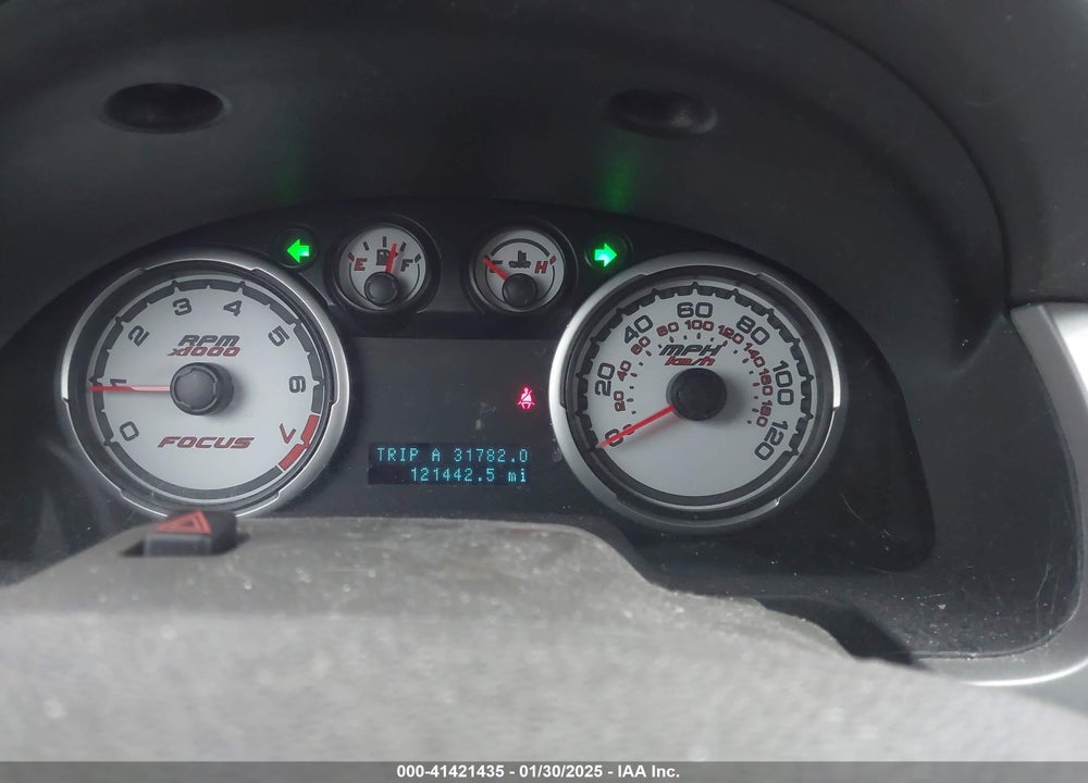 2009 FORD FOCUS VIN: 1FAHP36N39W147948