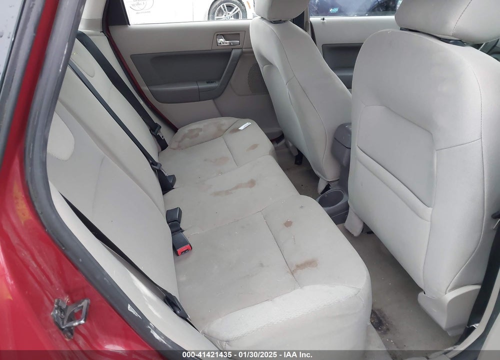 2009 FORD FOCUS VIN: 1FAHP36N39W147948