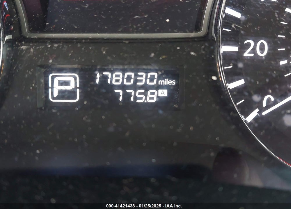 2014 NISSAN PATHFINDER PLATINUM VIN: 5N1AR2MM1EC702655