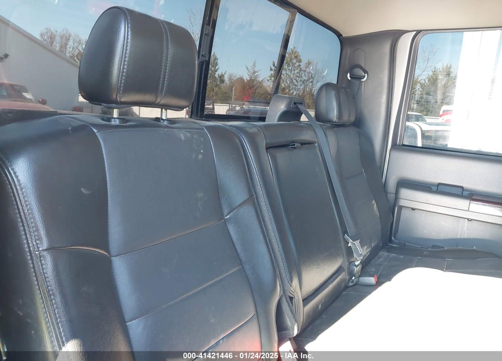 2010 FORD F250 VIN: 1FTSW2BR8AEA91697