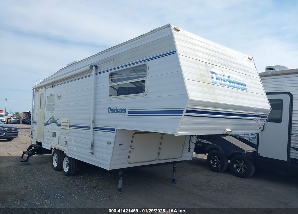 2002 DUTCHMAN OTHER VIN: 47CF20L282G505990