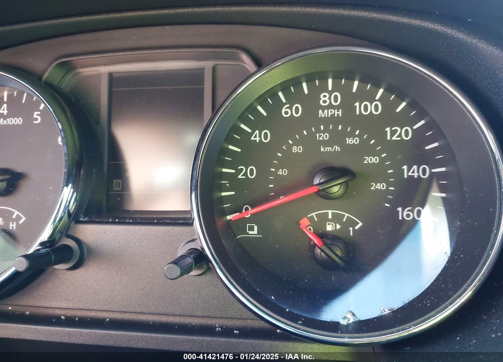 2011 NISSAN ROGUE S VIN: JN8AS5MV5BW254812