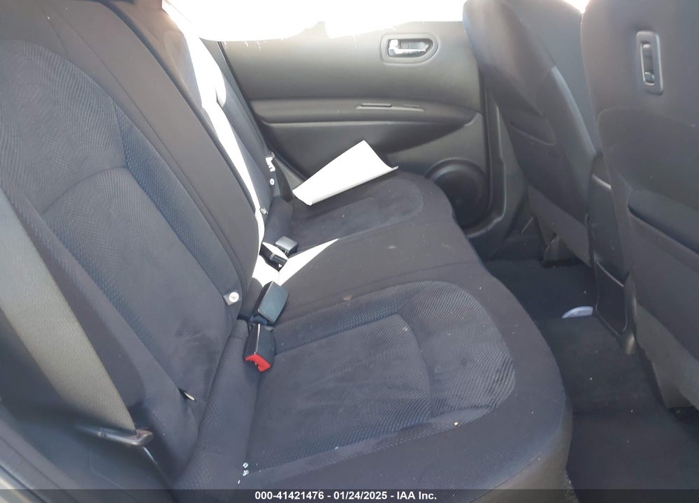 2011 NISSAN ROGUE S VIN: JN8AS5MV5BW254812