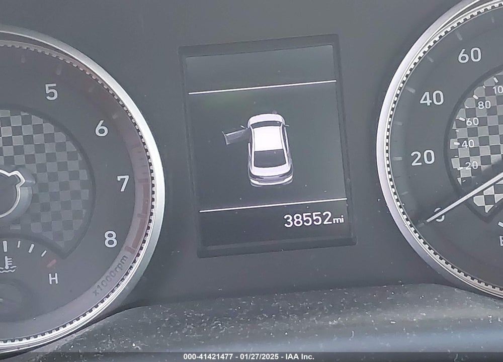 2020 HYUNDAI ELANTRA VIN: 5NPD74LF9LH621006