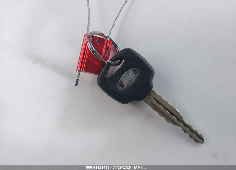 2002 HYUNDAI XG350 L VIN: KMHFU45EX2A228865