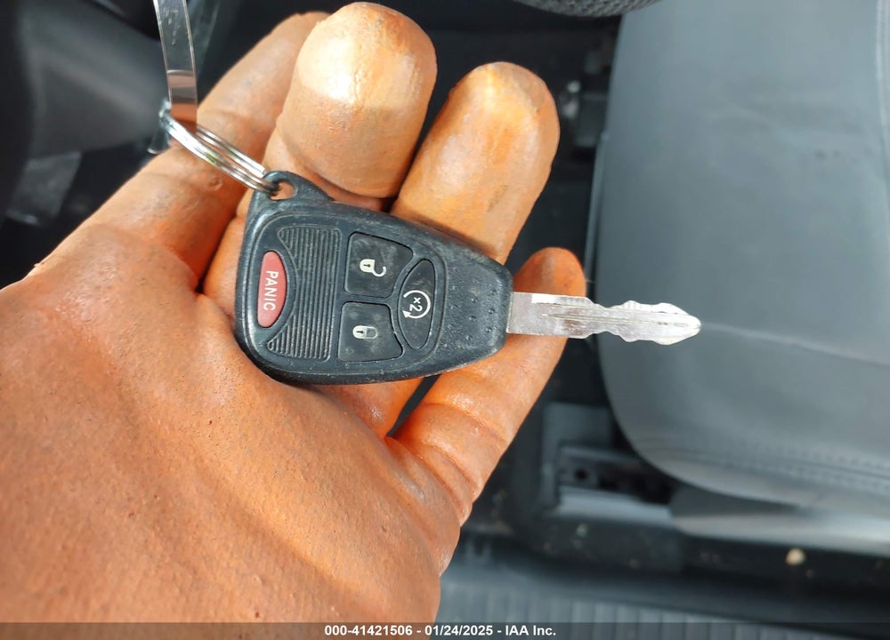 2012 JEEP COMPASS LATITUDE VIN: 1C4NJDEB2CD638820