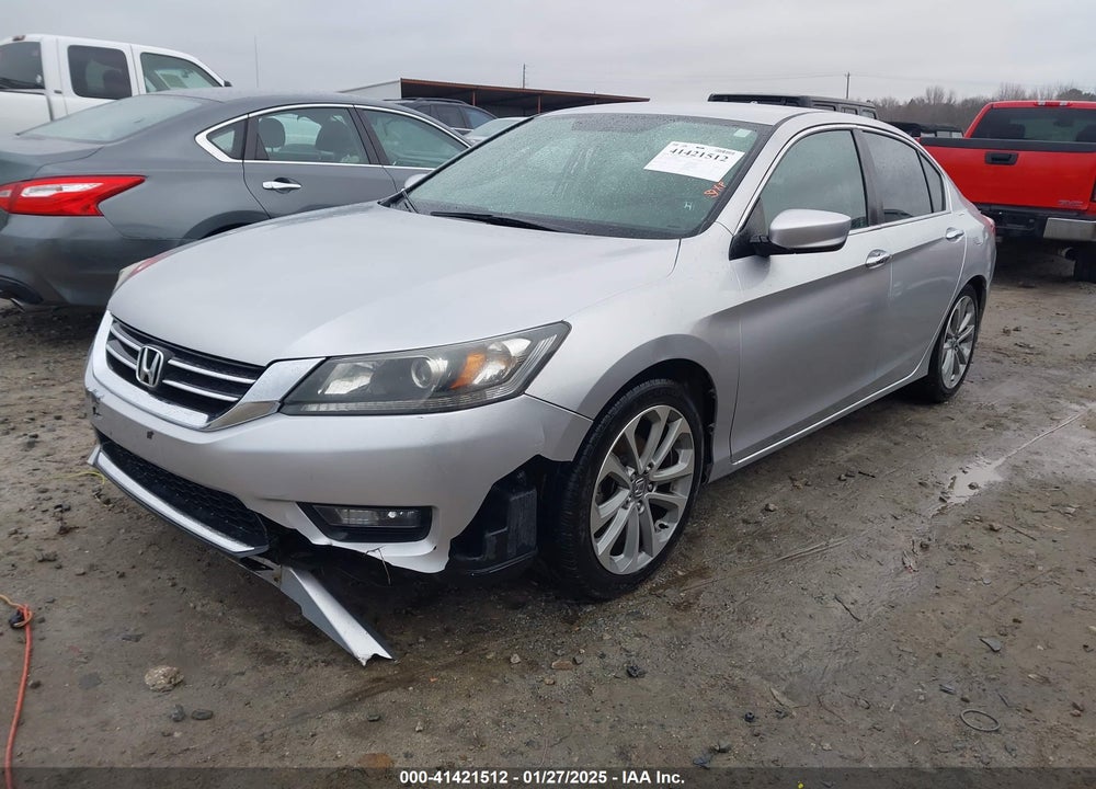 2015 HONDA ACCORD VIN: 1HGCR2F59FA095938