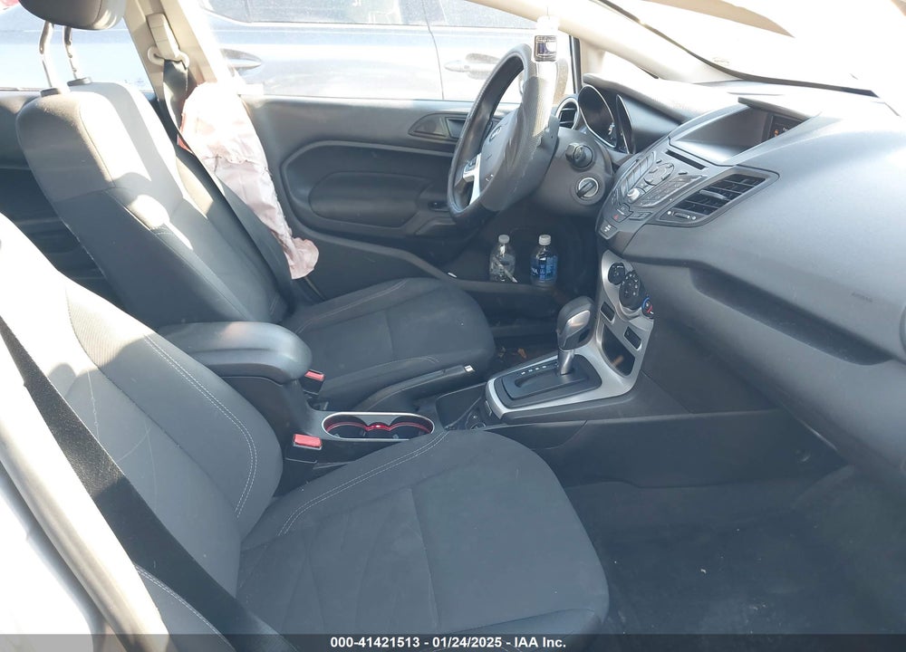2018 FORD FIESTA VIN: 3FADP4EJ5JM140281