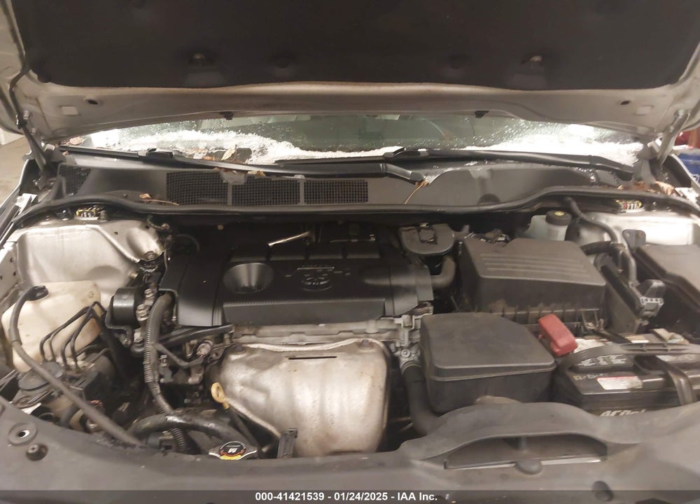 2013 TOYOTA VENZA LE VIN: 4T3BA3BB2DU048204