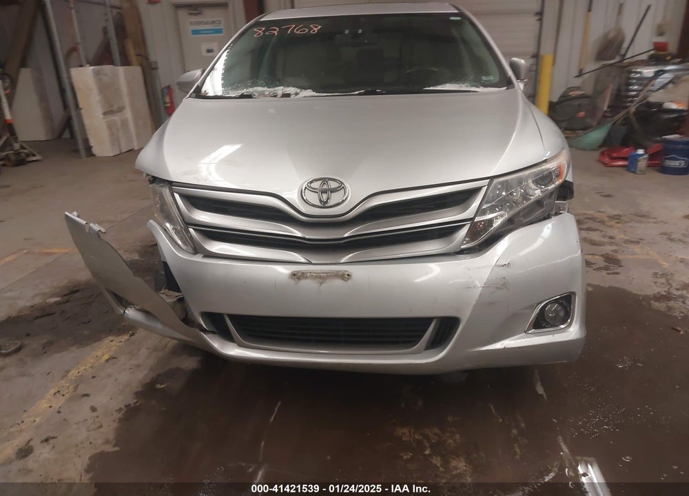 2013 TOYOTA VENZA LE VIN: 4T3BA3BB2DU048204
