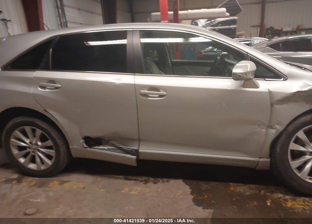 2013 TOYOTA VENZA LE VIN: 4T3BA3BB2DU048204