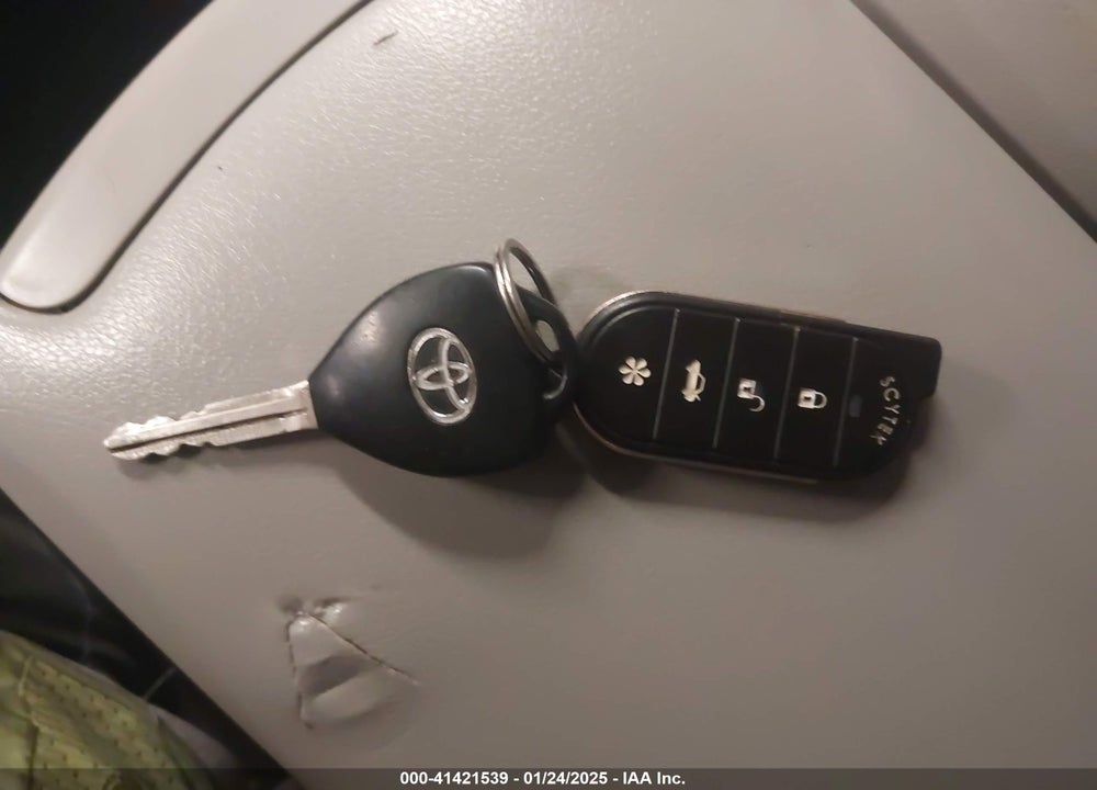 2013 TOYOTA VENZA LE VIN: 4T3BA3BB2DU048204