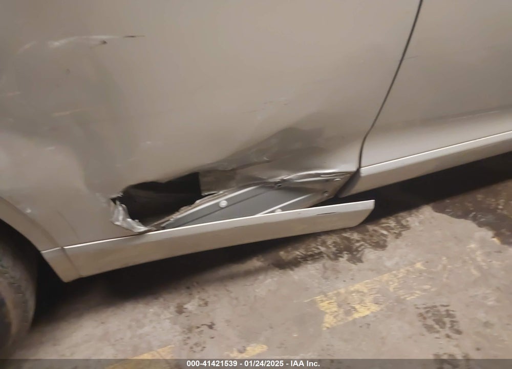2013 TOYOTA VENZA LE VIN: 4T3BA3BB2DU048204
