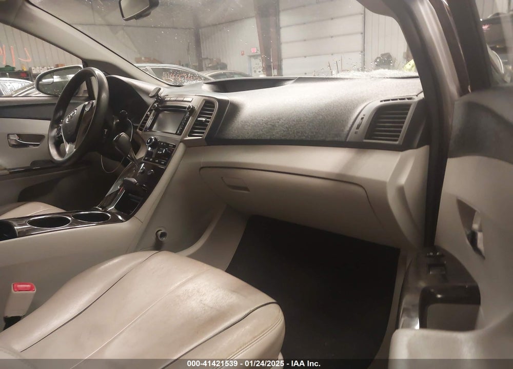 2013 TOYOTA VENZA LE VIN: 4T3BA3BB2DU048204
