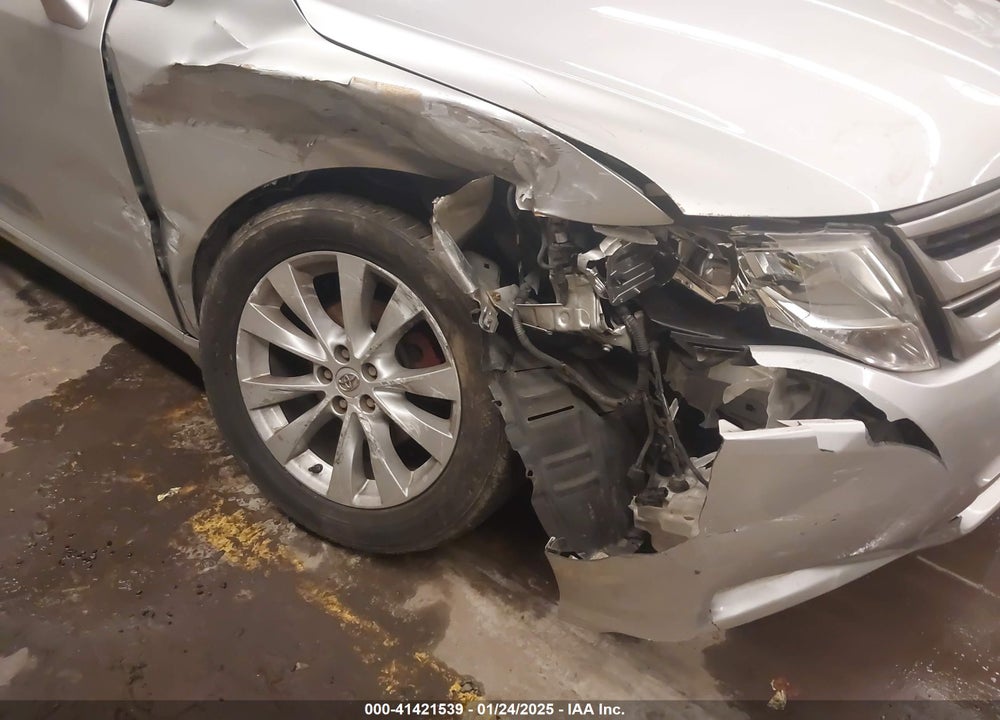 2013 TOYOTA VENZA LE VIN: 4T3BA3BB2DU048204