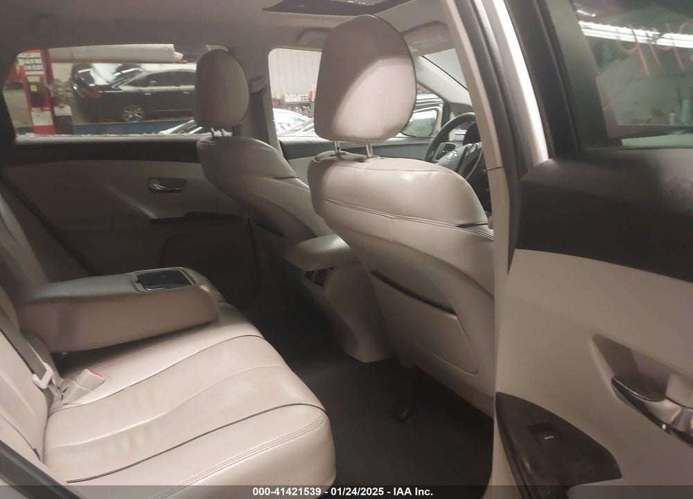 2013 TOYOTA VENZA LE VIN: 4T3BA3BB2DU048204