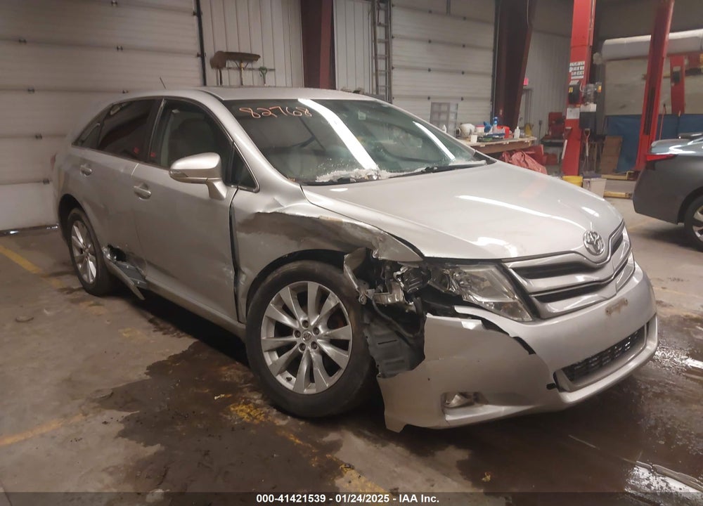 2013 TOYOTA VENZA LE VIN: 4T3BA3BB2DU048204
