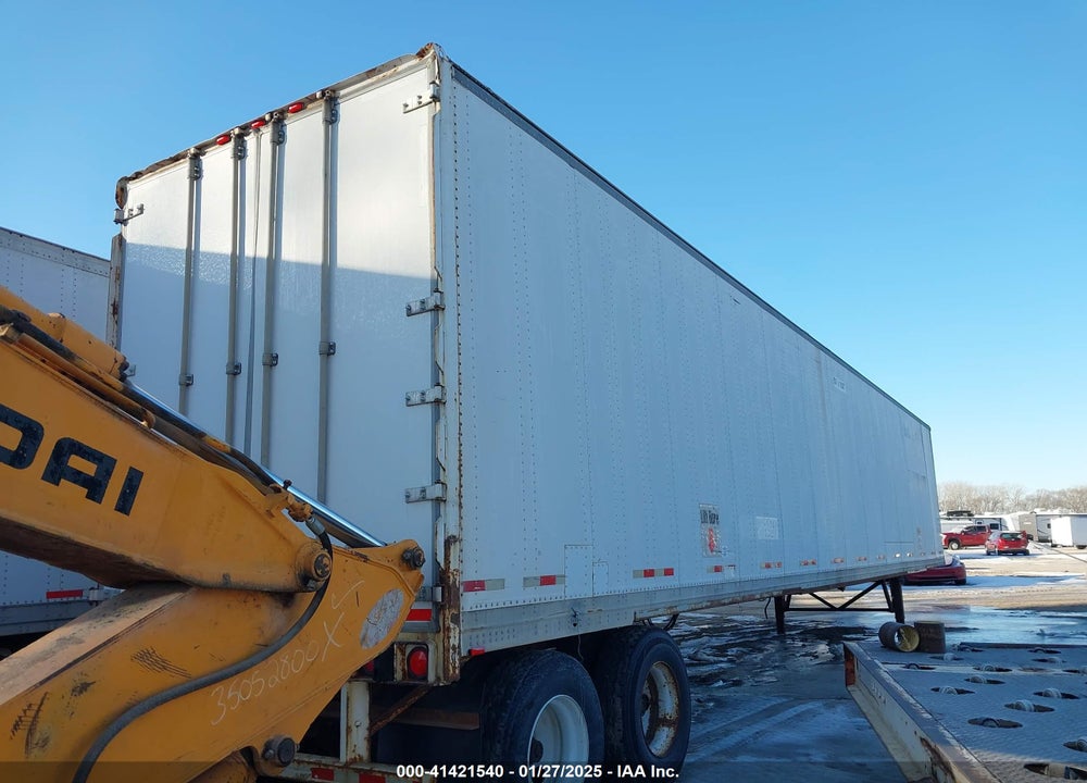 2002 MANAC INC 53' SEMI TRAILER VIN: 2M592161127083464