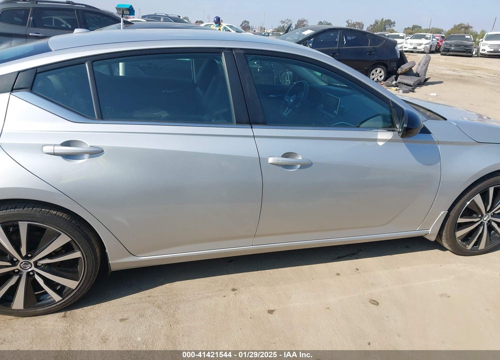 2022 NISSAN ALTIMA VIN: 1N4BL4CV5NN378765