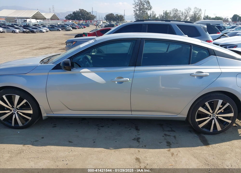 2022 NISSAN ALTIMA VIN: 1N4BL4CV5NN378765