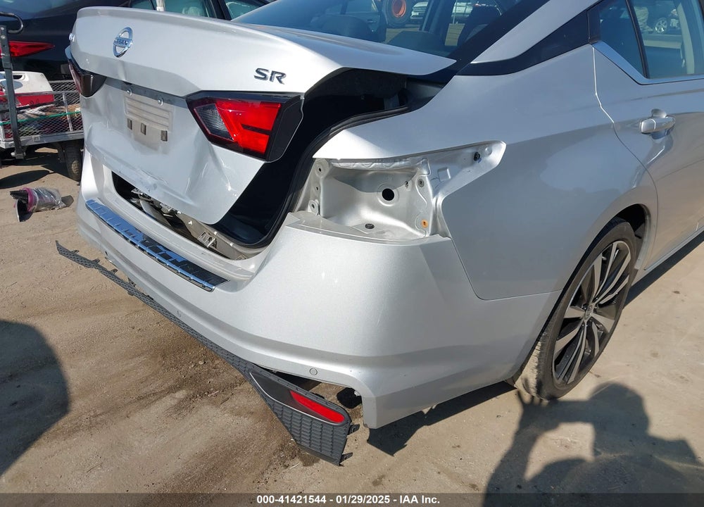 2022 NISSAN ALTIMA VIN: 1N4BL4CV5NN378765