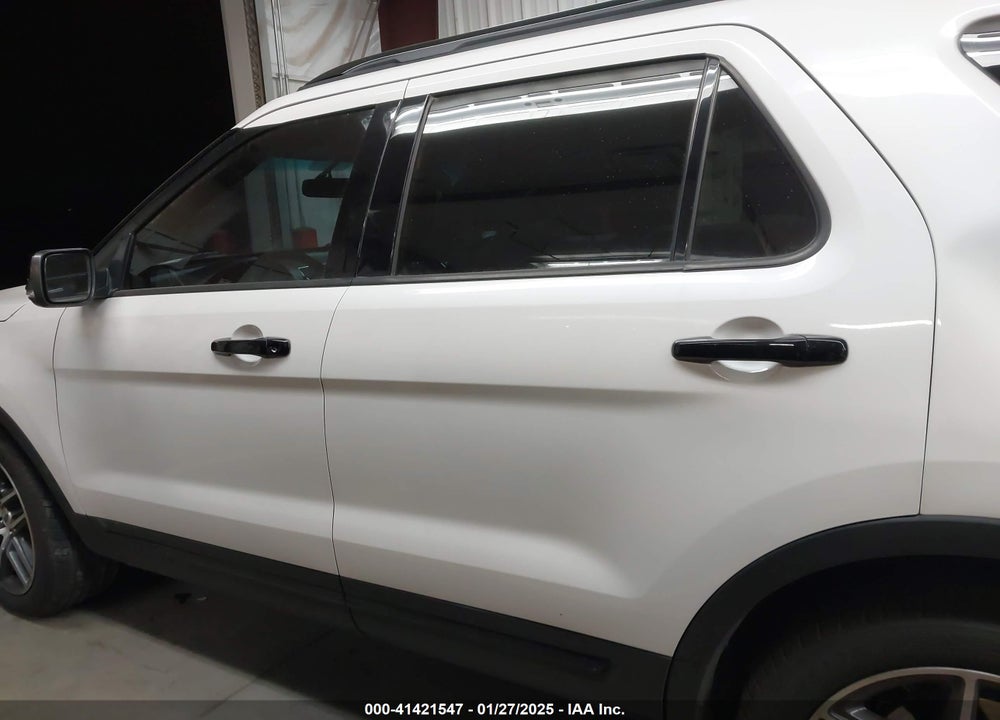 2017 FORD EXPLORER SPORT VIN: 1FM5K8GT7HGE12400
