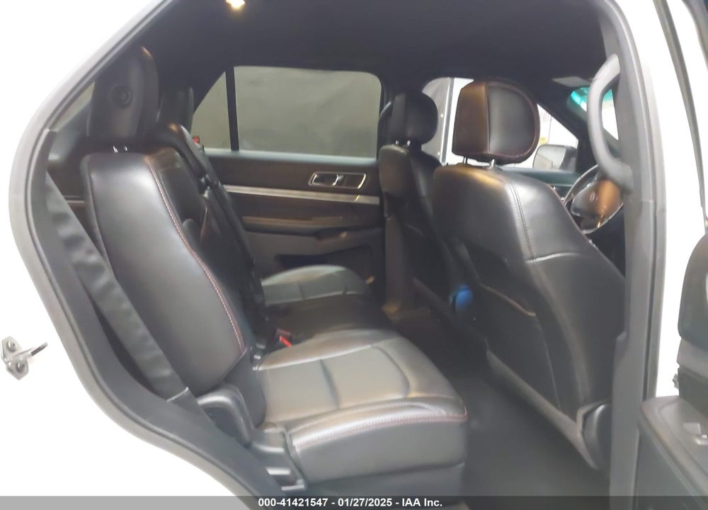 2017 FORD EXPLORER SPORT VIN: 1FM5K8GT7HGE12400