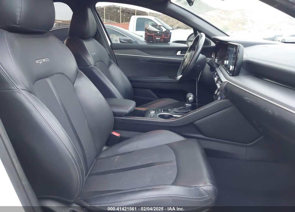 2021 KIA K5 GT LINE VIN: 5XXG64J29MG064871
