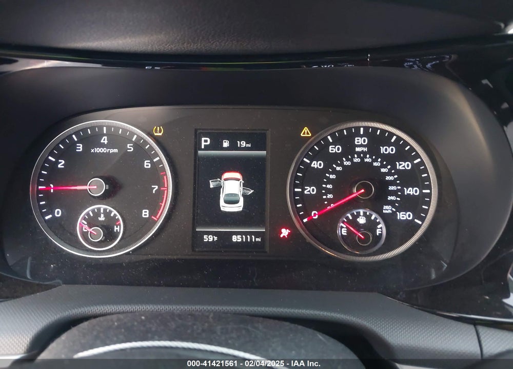 2021 KIA K5 GT LINE VIN: 5XXG64J29MG064871