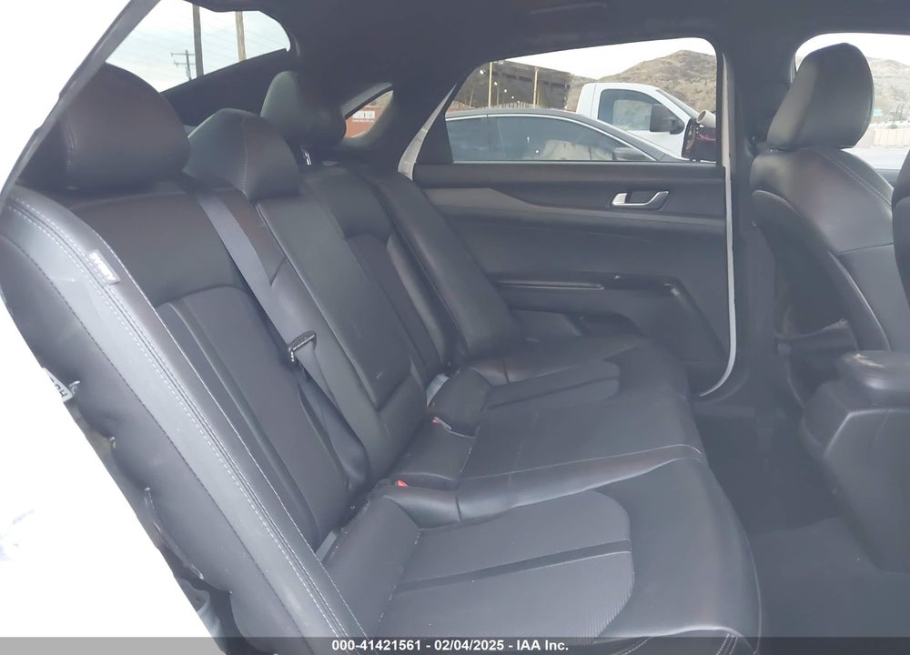 2021 KIA K5 GT LINE VIN: 5XXG64J29MG064871