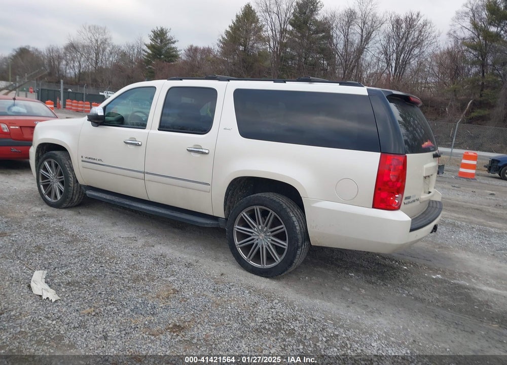 2009 GMC YUKON XL 1500 SLT2 VIN: 1GKFK36369R192867