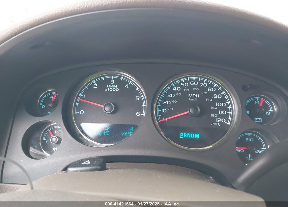 2009 GMC YUKON XL 1500 SLT2 VIN: 1GKFK36369R192867