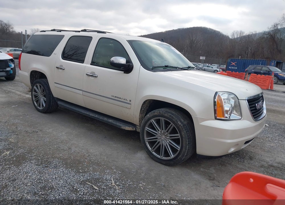 2009 GMC YUKON XL 1500 SLT2 VIN: 1GKFK36369R192867