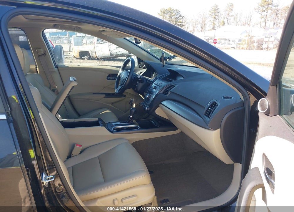 2016 ACURA RDX VIN: 5J8TB4H36GL011656