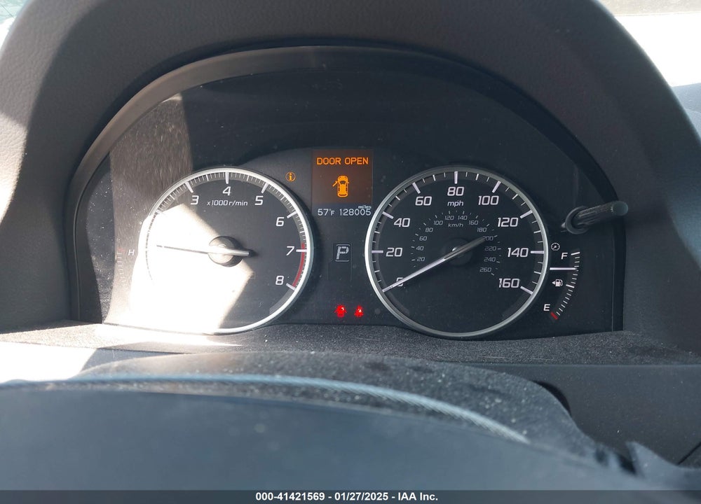 2016 ACURA RDX VIN: 5J8TB4H36GL011656