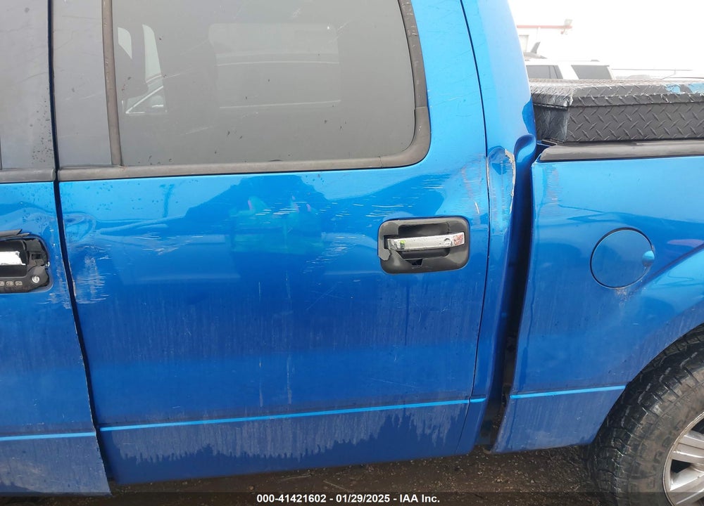 2010 FORD F-150 FX2 SPORT/XL/XLT VIN: 1FTEW1C85AFA03759