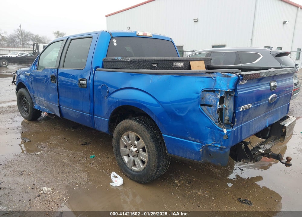 2010 FORD F-150 FX2 SPORT/XL/XLT VIN: 1FTEW1C85AFA03759