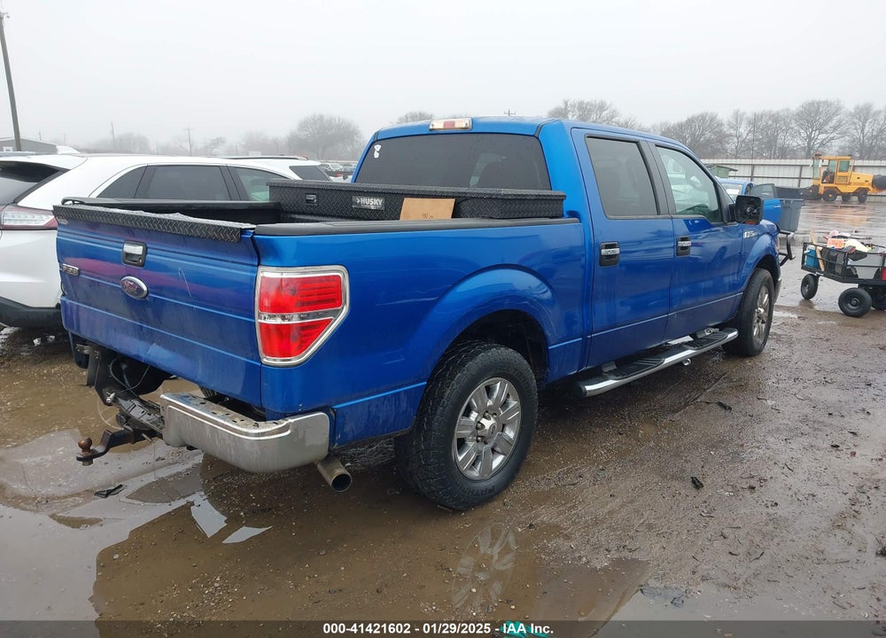 2010 FORD F-150 FX2 SPORT/XL/XLT VIN: 1FTEW1C85AFA03759